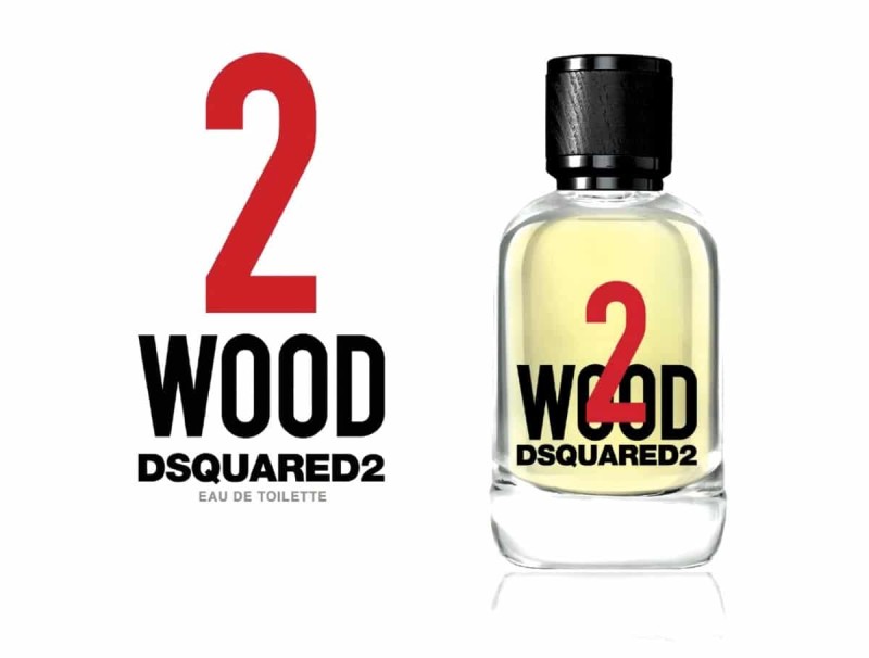 dsquared άρωμα two wood
