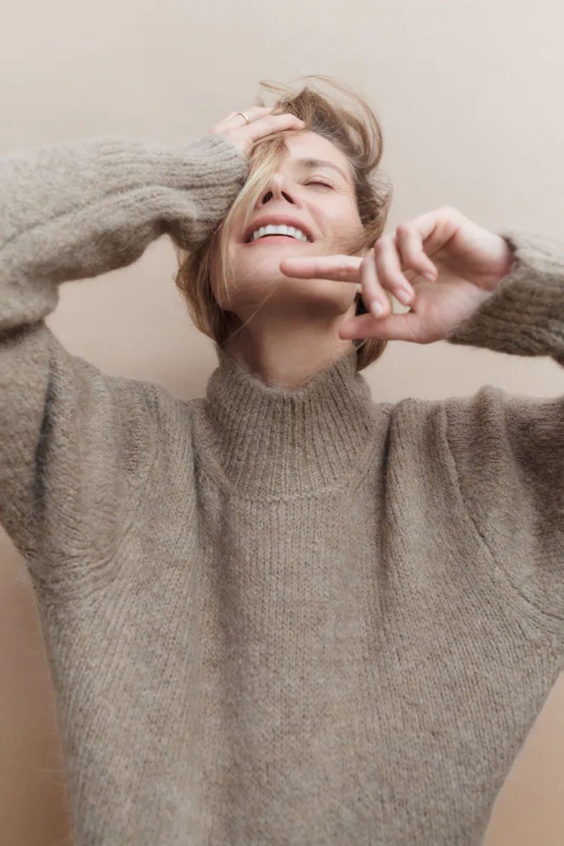 Zara φθηνά πουλόβερ
