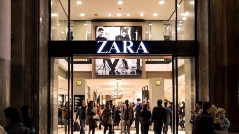 Μπουφάν στα Zara μόνο με 12,99 ευρώ - Έχουν πάρει 