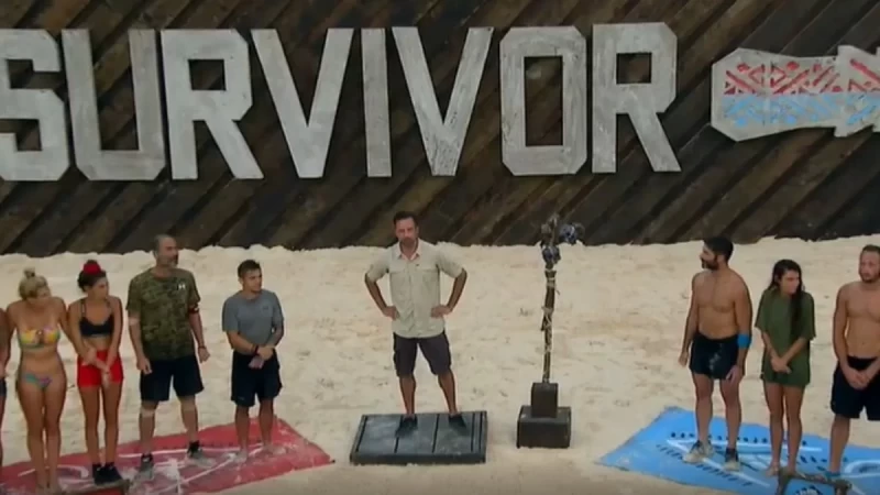Survivor 5: Αυτή η ομάδα κέρδισε το αγώνισμα ασυλίας 