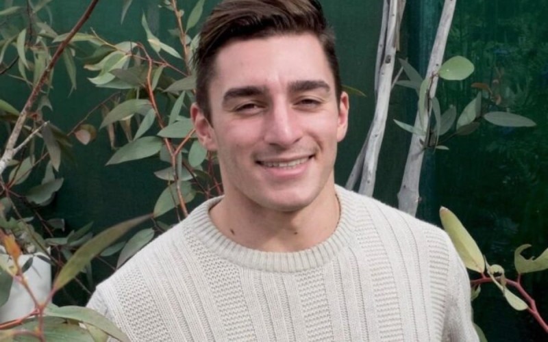 Έχασε την μάχη με τον κορωνοϊό ο 23χρονος Ελληνοαυστραλός αρσιβαρίστας, Τζέιμς Κονδύλιος