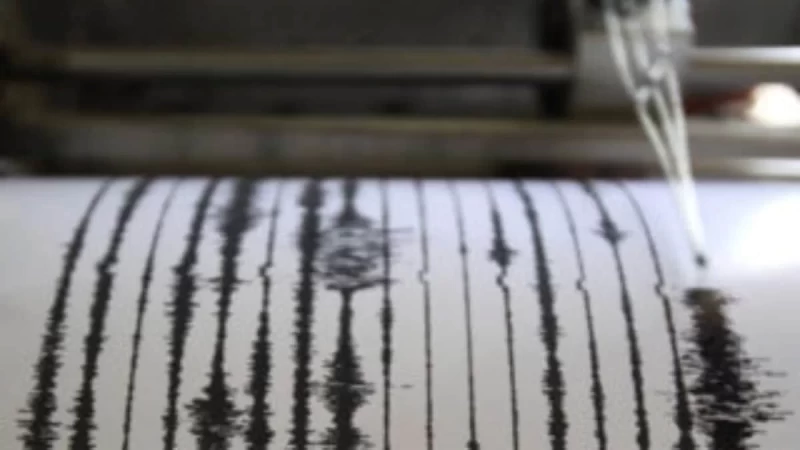 Σεισμός 5,6 τρομοκράτησε τους κατοίκους