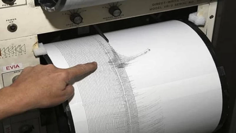Νέος σεισμός τώρα στο Αρκαλοχώρι