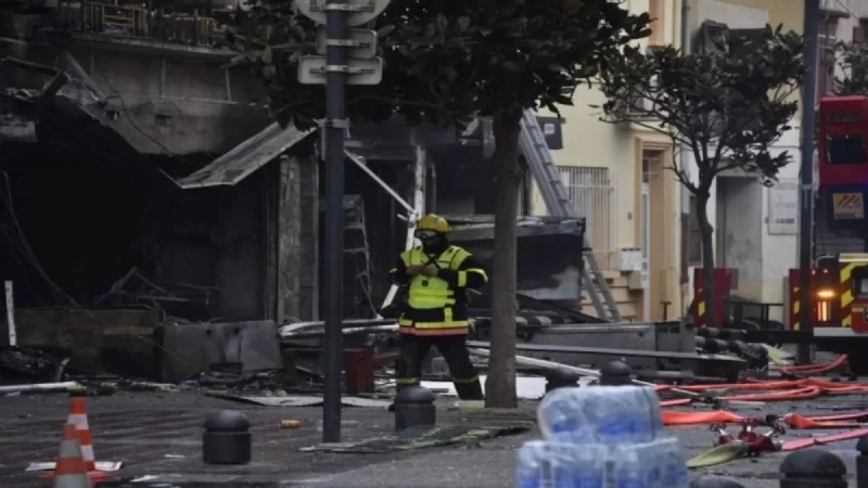 Τραγωδία στη Γαλλία - 7 νεκροί από έκρηξη
