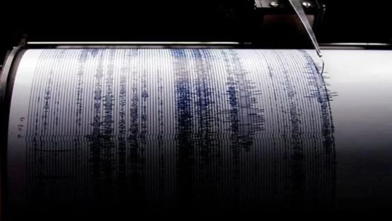 Σεισμός τώρα σε Αχαΐα και Αιτωλοακαρνανία