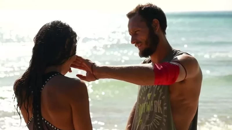 Survivor 5: Έγινε αυτό που περίμενε όλη η Ελλάδα - Μυριέλλα και Κατσαούνης μαζί στην ίδια παραλία