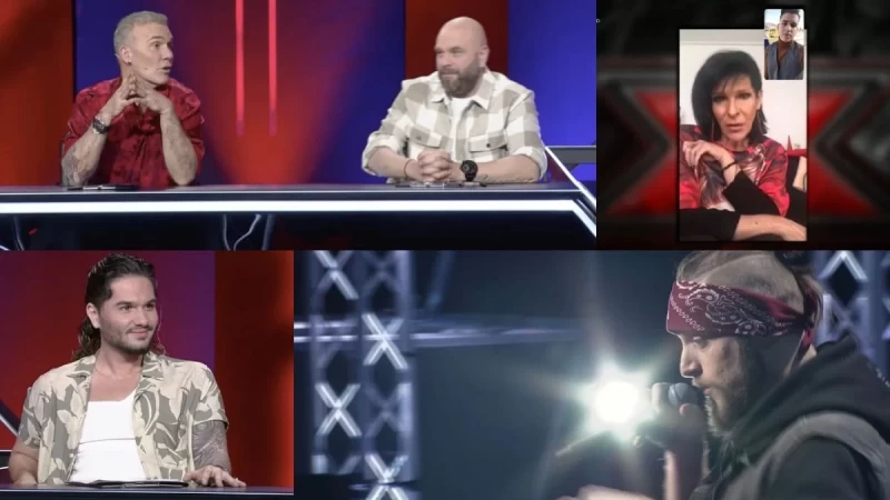 X-Factor Highlights: Το προξενιό του Ρόκκου και η εμφάνιση παίκτη του Survivor 5
