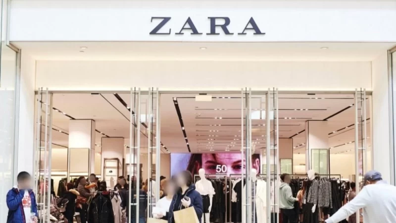 Τα περισσότερα νούμερα έχουν εξαφανιστεί - Στα Zara οι μαύρες γόβες με φιάπα που είναι no1 trend