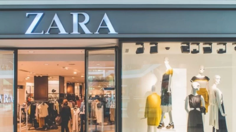 Ξεπουλάει όσο καμιά αυτή η δερμάτινη φούστα από τα Zara - Αναδεικνύει τέλεια τις καμπύλες