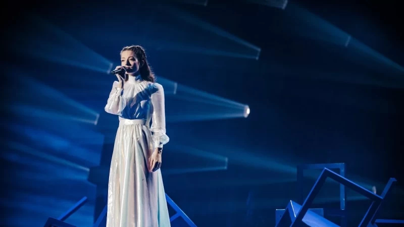 Eurovision 2022: Αυτή είναι η θέση που πήρε η  Ελλάδα στον Α’ Ημιτελικό από κοινό και κριτική επιτροπή
