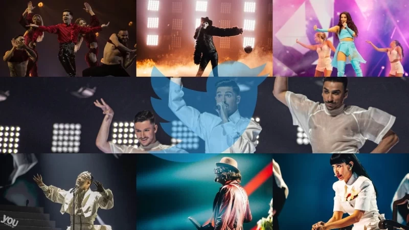 «Να περάσει το επόμενο παρατράγουδο...» - Ξεσπάθωσε το Twitter με τον δεύτερο ημιτελικό της Eurovision