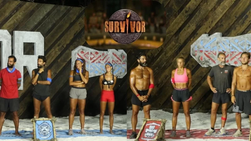 Σούσουρο με το Survivor 5 μετά την αλλαγή των ομάδων - Τι συνέβη χθες το βράδυ στον ΣΚΑΙ