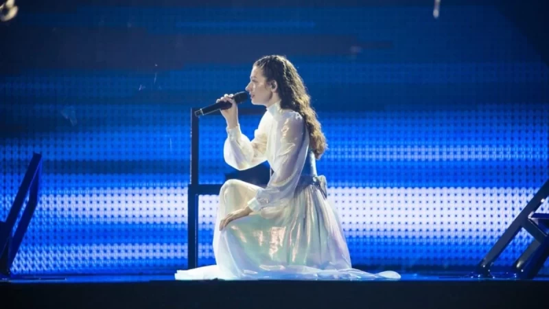 Eurovision 2022: Κάνει πάταγο η Αμάντα Γεωργιάδη στο Τορίνο - Ποια θέση δίνουν οι στοιχηματικές στην Ελλάδα;