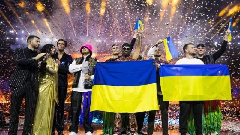 Eurovision 2022: Ποιοι είναι οι Kalush Orchestra που κέρδισαν φέτος - Η συγκινητική τους ιστορία