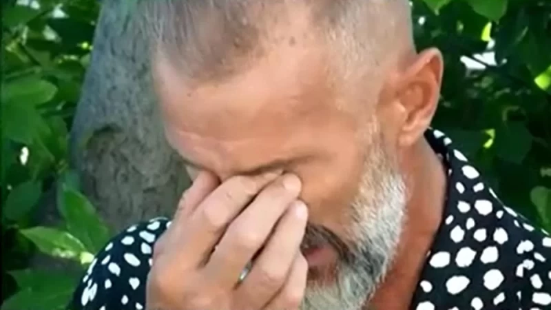 Survivor 5: Σπάραξε στο κλάμα ο Τάκης Καραγκούνιας για τον χαμό του πατέρα του - «Στον τάφο του που πήγα...»
