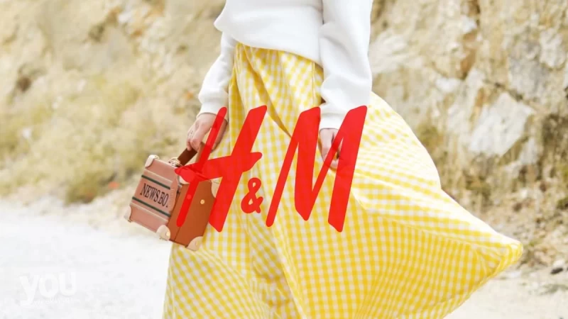Φοριέται όλες τις ώρες της μέρας αυτή η φούστα από τα H&M - Κοστίζει μόνο 25 ευρ'ω 