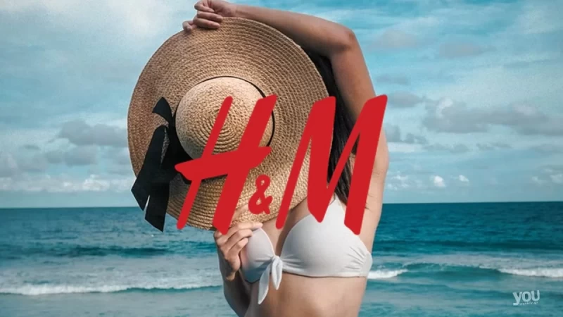 Κομψό και θηλυκό - Το μαγιό των H&M που χρειάζεσαι για το καλοκαίρι του 2022