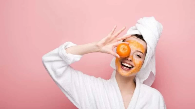 Για βαθύ καθαρισμό και ενυδάτωση - Η σπιτική μάσκα με πορτοκάλι που θα σε σώσει