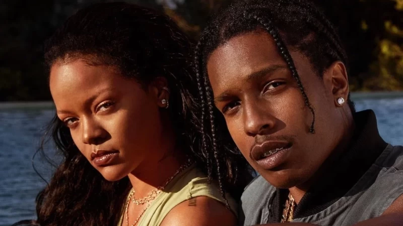 Rihanna και ASAP Rocky: Πρώτοι φορά γονείς - Δεν ξεκολλούν από το μωρό τους