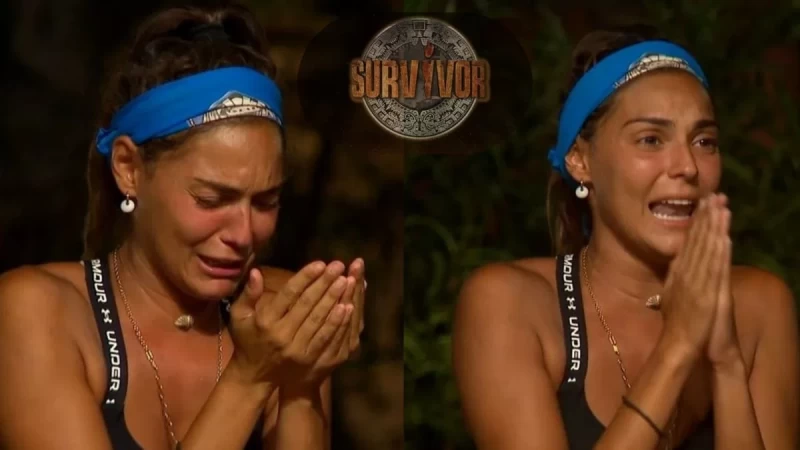 Survivor 5: Ψυχολογικά ράκος η Βρισηίδα Ανδριώτου - Απευθύνθηκε στην παραγωγή