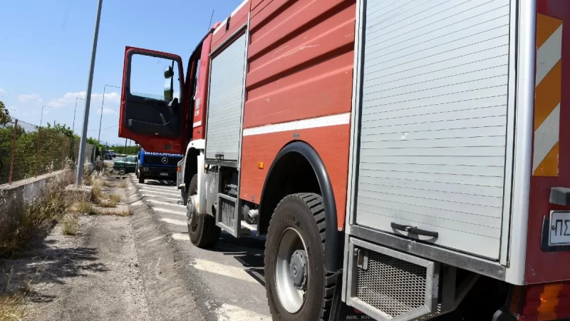 Συναγερμός με τη φωτιά στην Εύβοια - Σχέδιο εκκένωσης του Κρεμαστού