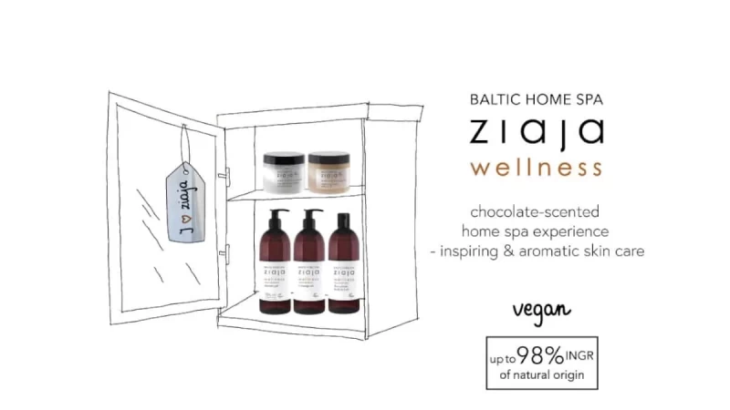 Baltic Home SPA Wellness: Ανακάλυψε το τέλειο τελετουργικό home-spa!