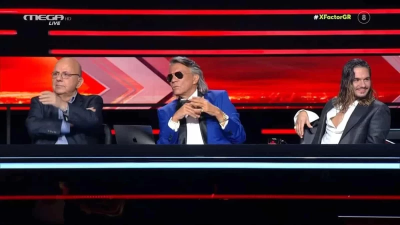Χρήστος Μάστορας: Η συγκλονιστική αποκάλυψη  που έκανε για τα μαλλιά του στα παρασκήνια του X-Factor 
