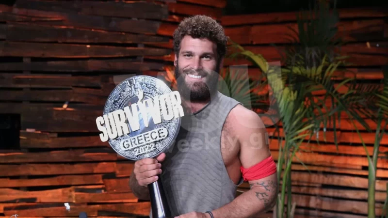 Στάθης Σχίζας: Η ανακοίνωση του ΣΚΑΙ για το νικητή του Survivor 5