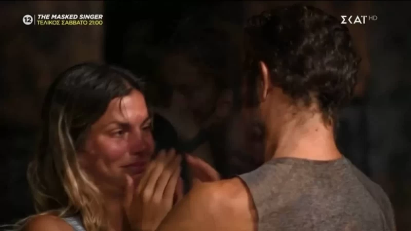 Survivor 5: Επέστρεψαν στην Ελλάδα ο Νίκος Γιάννης και η Σταυρούλα Χρυσαειδή
