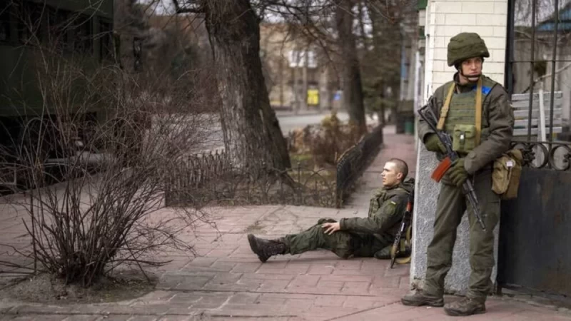 Πόλεμος στην Ουκρανία: Νεκρό μοντέλο από τη Βραζιλία