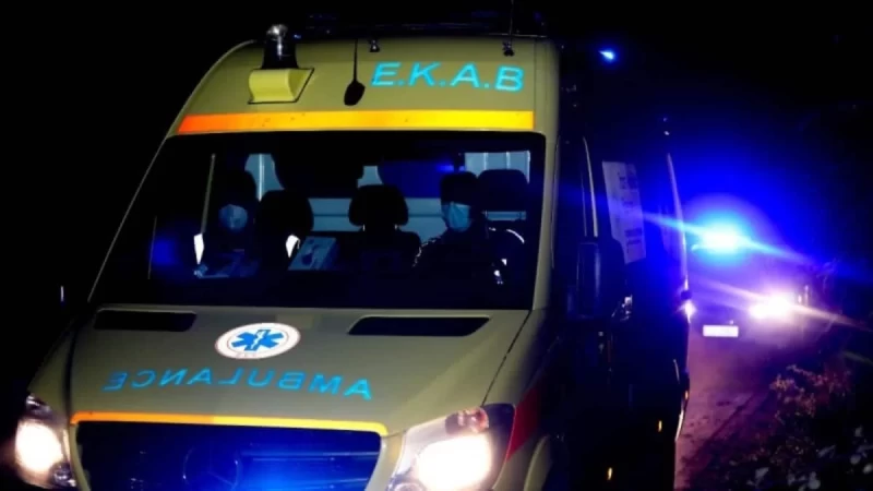 Τραγωδία στη Λευκάδα: Oδηγός παρέσυρε και σκότωσε μια ηλικιωμένη γυναίκα