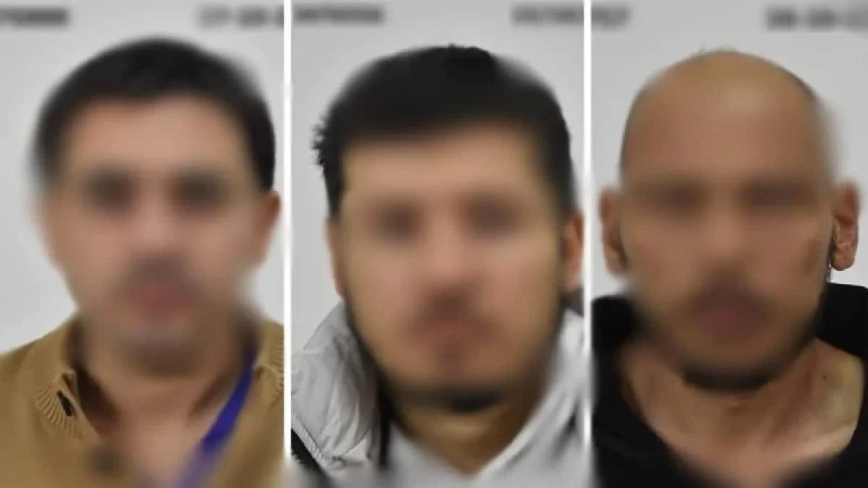 Κολωνός: Αυτοί είναι οι τρεις νέοι συλληφθέντες - Αναλυτικά τα προφίλ τους