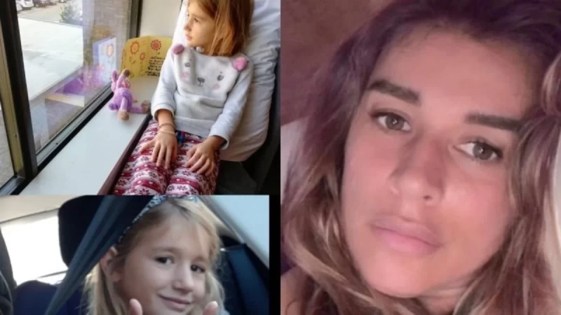 Έρρικα Πρεζεράκου: Ρίγη συγκίνησης με την ανάρτηση της αδερφής της 1 χρόνο μετά το θάνατο της 7χρονης ανιψιάς της