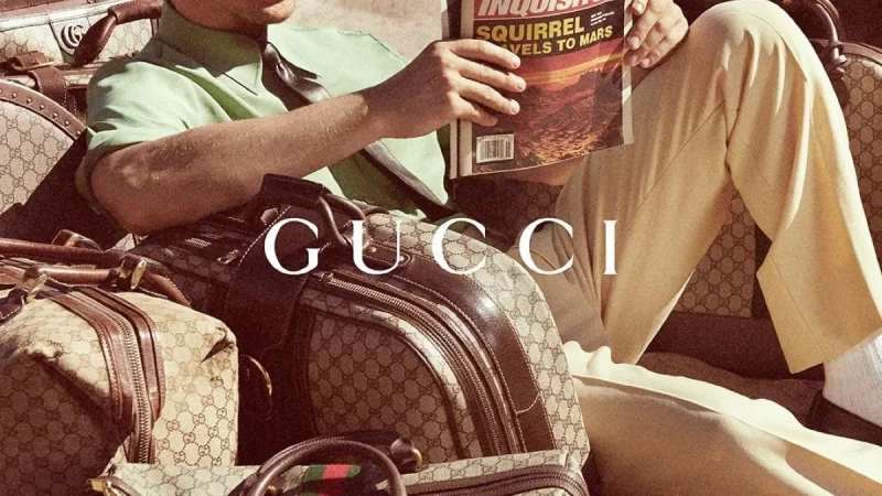 Μετά από 7 ολόκληρα χρόνια, αποχωρεί από τον οίκο Gucci! 