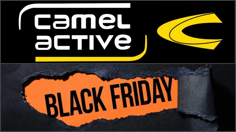 Camel Active: Ο Τάσος Δούσης ανακάλυψε τη μαγεία της Black Friday στο εκπτωτικό χωριό McArthurGlen - Τρομερές ευκαιρίες σε ανδρικά και γυναικεία ρούχα!