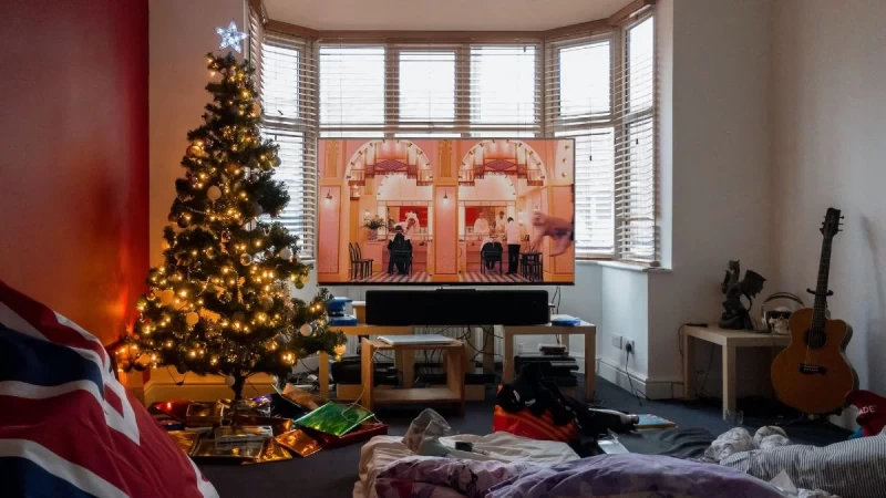 Για να μην σας βρουν δυσάρεστα νέα: Η κατάλληλη θέση του Χριστουγεννιάτικου δέντρου στο σπίτι σύμφωνα με το Feng Shui