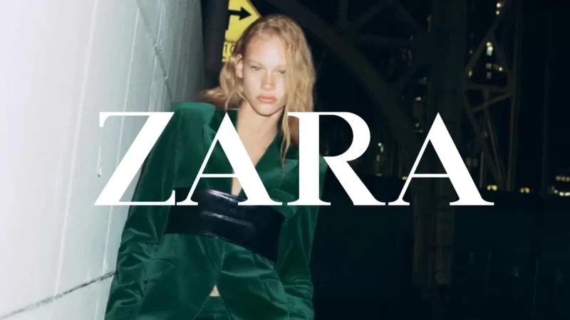 Φοριέται και σαν φούστα και σαν φόρεμα - Το κομμάτι του Zara που χρειάζεσαι στις γιορτές κοστίζει 35,95 ευρώ