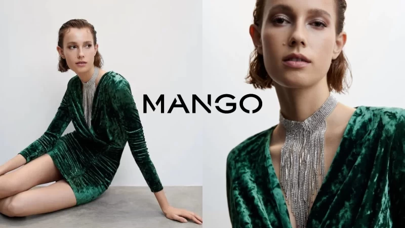 Με αυτή τη γούνα θα συνδυάσεις το look σου στο ρεβεγιόν - Θα τη βρεις στο Mango σε δύο χρώματα