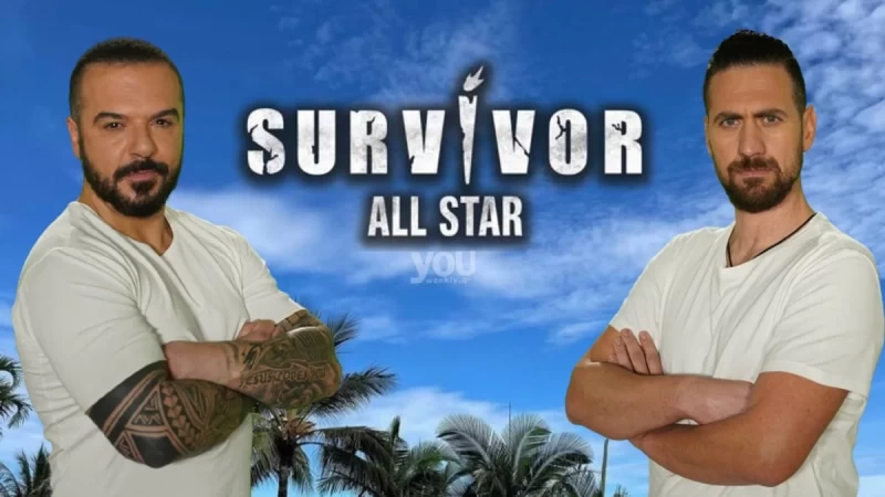 Survivor All Star: «Γλέντησε» τον Κώστα Παπαδόπουλο - Η ανάρτηση του Τριαντάφυλλου μετά τον νέο αγώνα που έκαναν