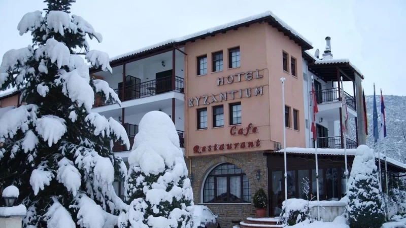 Hotel Byzantium: Η πρώτη επιλογή διαμονής στην Καστοριά