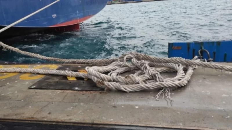 Κακοκαιρία Μπάρμπαρα: Ανακοινώθηκε απαγορευτικό απόπλου για τα λιμάνια - Αποκλείστηκαν τα νησιά