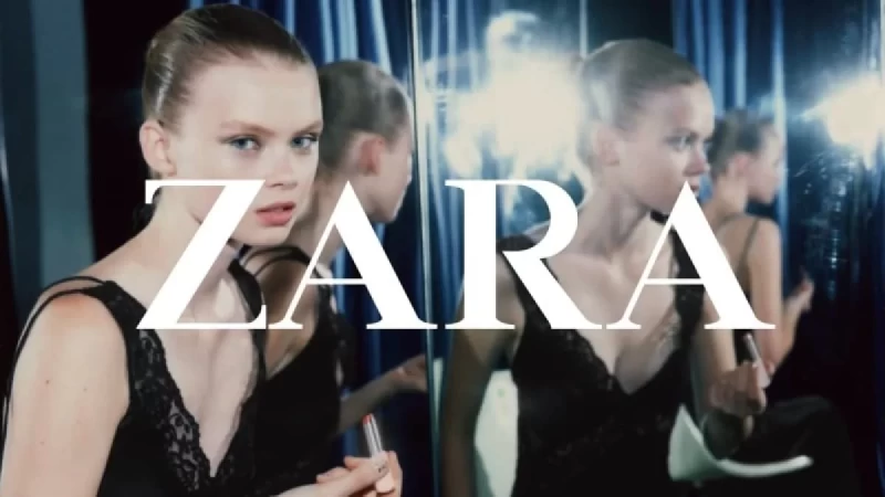 Zara: Το έχουν ρίξει σε τιμή που σοκάρει - Το απόλυτο λευκό σατινέ & κρουαζέ φόρεμα για τις βραδινές εμφανίσεις σας