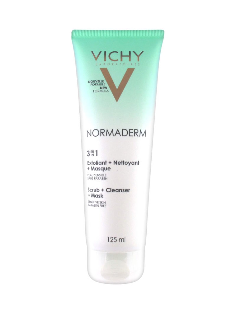 vichy-normaderm-3in1