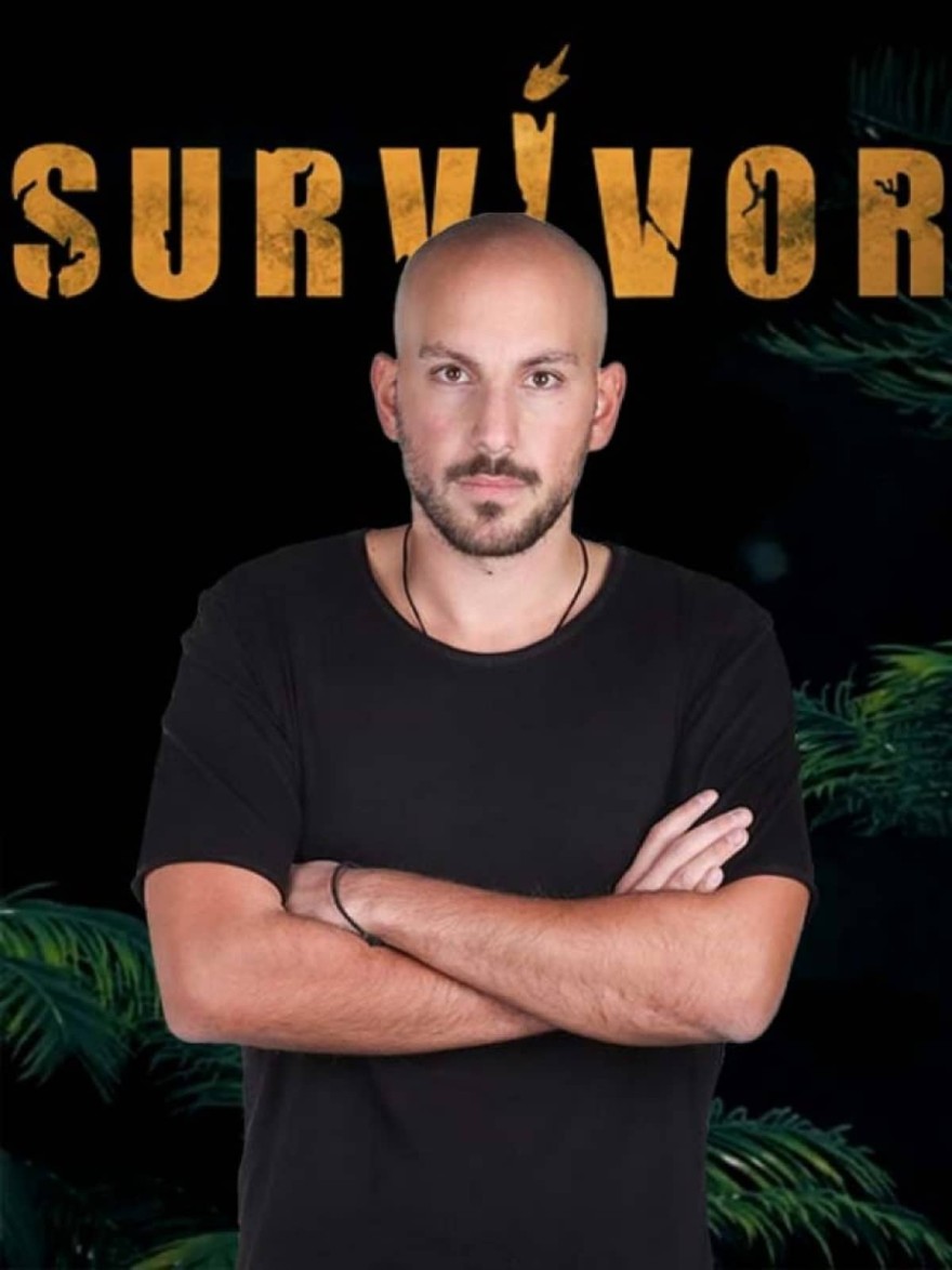 Ανδρέας Ματθαιακάκης - Survivor 5