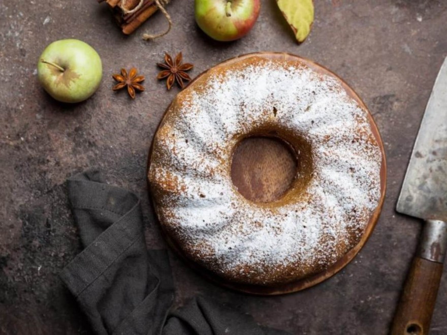 5 τρόποι για το πιο νόστιμο κέικ από την Αργυρώ Μπαρμπαρίγου