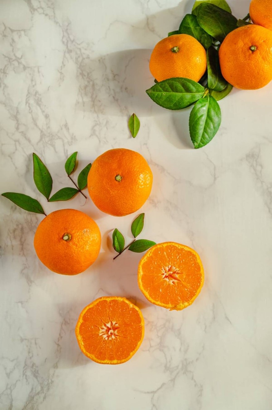 ρόφημα με πορτοκάλι