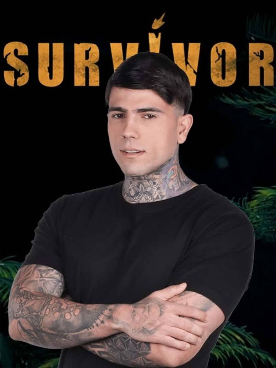 Survivor 5 Σάββας Κάλφας αποχώρηση