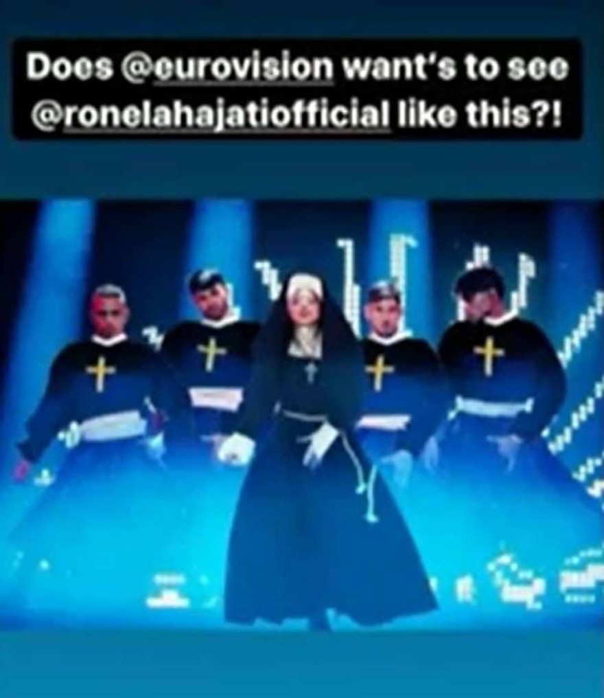 Ανάρτηση Eurovision 2022