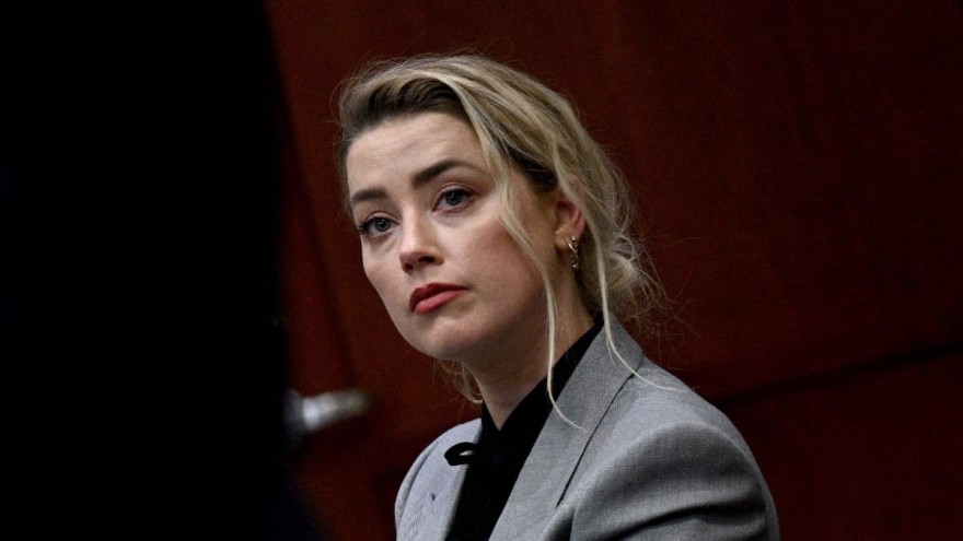 Amber Heard - Αποκάλυψη 'βόμβα' στο δικαστήριο
