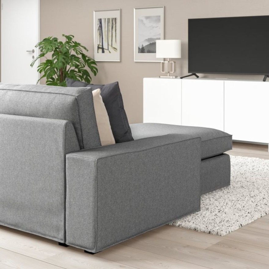 ΙΚΕΑ - Γωνιακός καναπές για κάθε σαλόνι